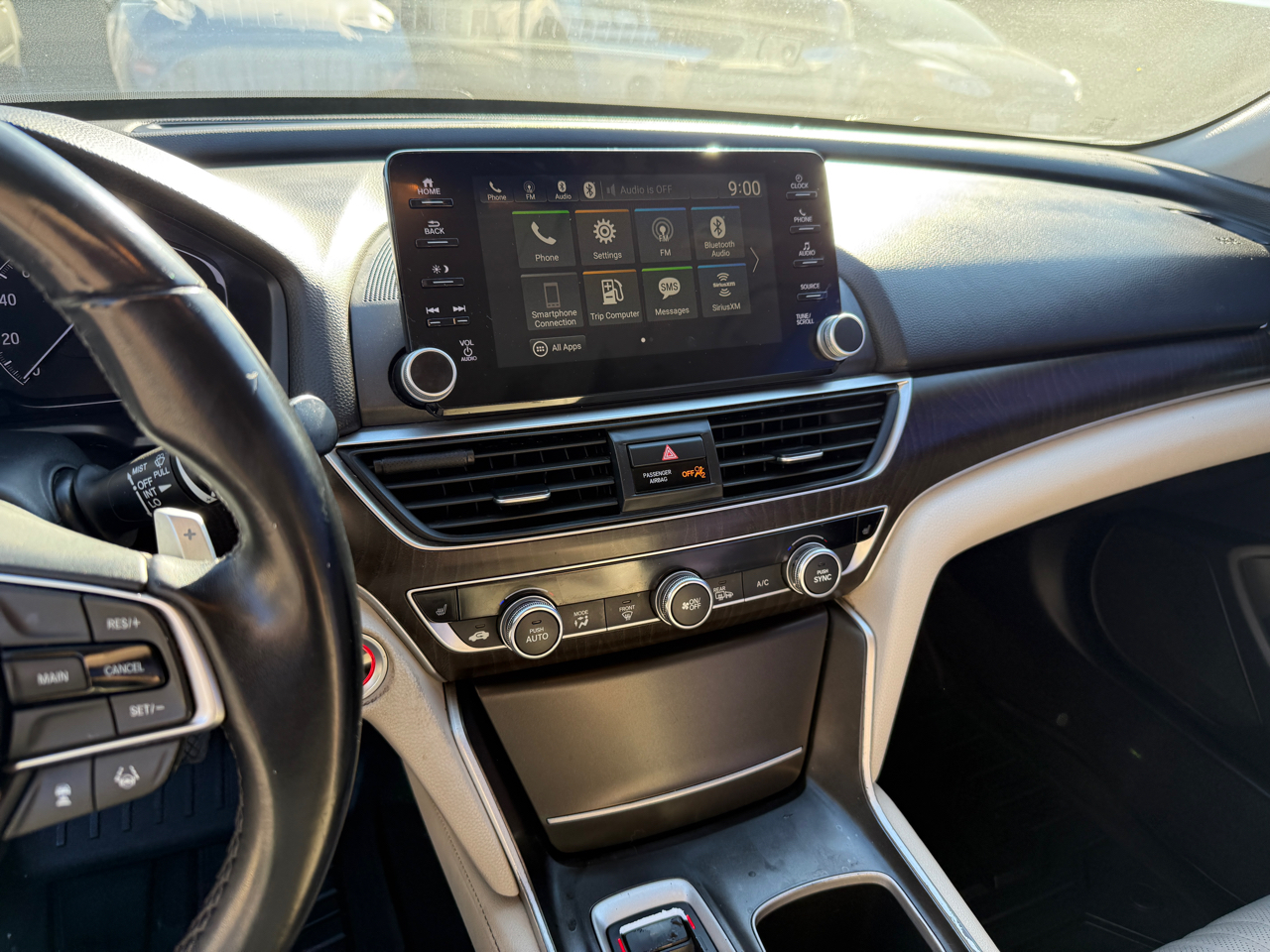 Honda Accord  2019 Honda Accord  2019