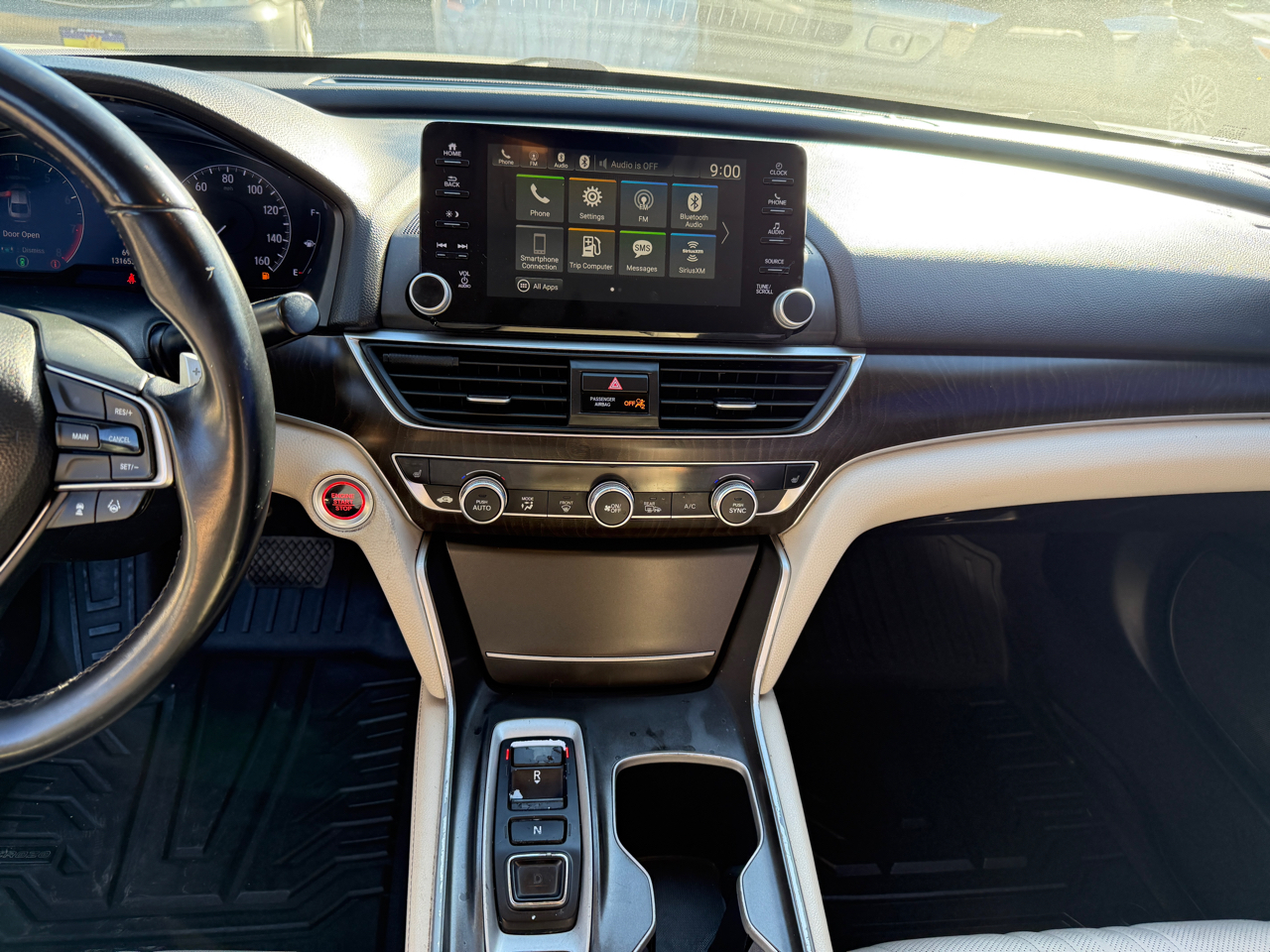 Honda Accord  2019 Honda Accord  2019