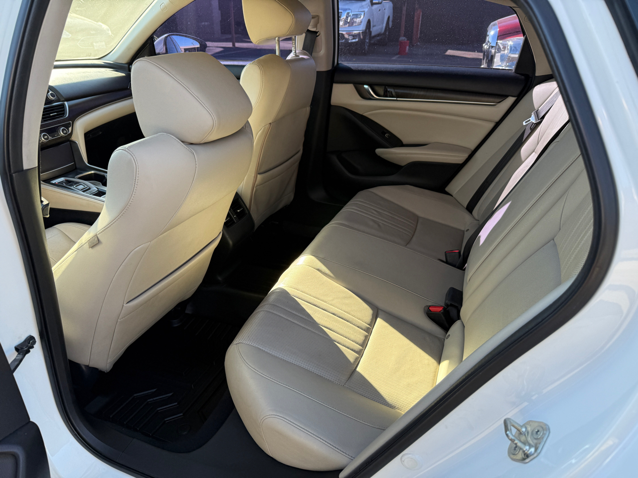 Honda Accord  2019 Honda Accord  2019