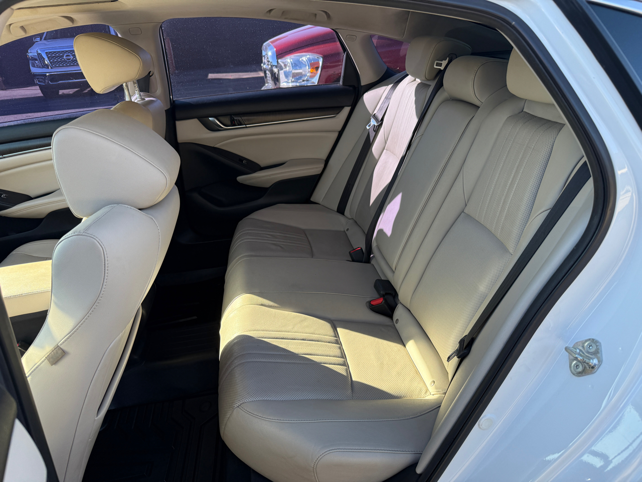 Honda Accord  2019 Honda Accord  2019