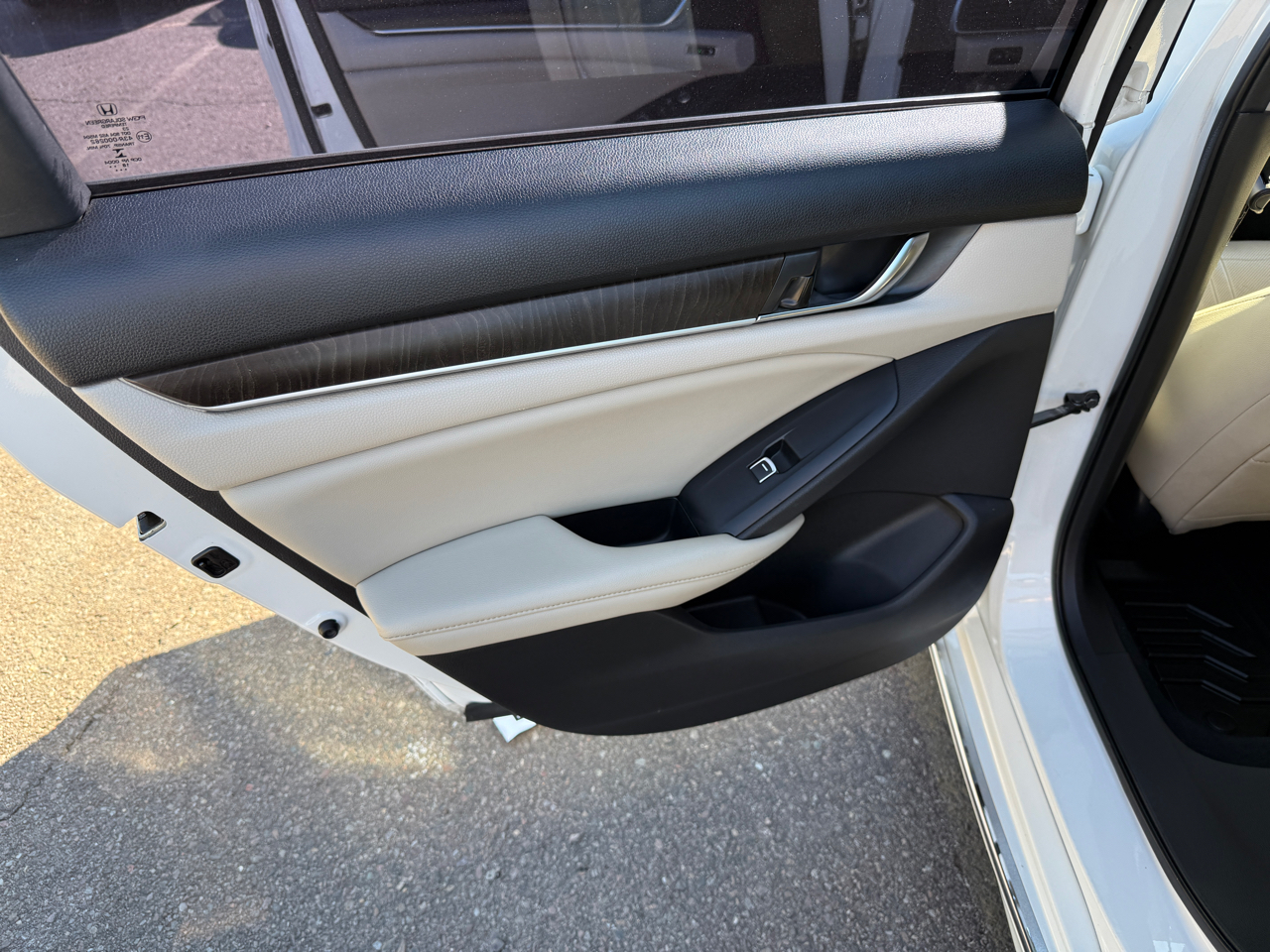 Honda Accord  2019 Honda Accord  2019