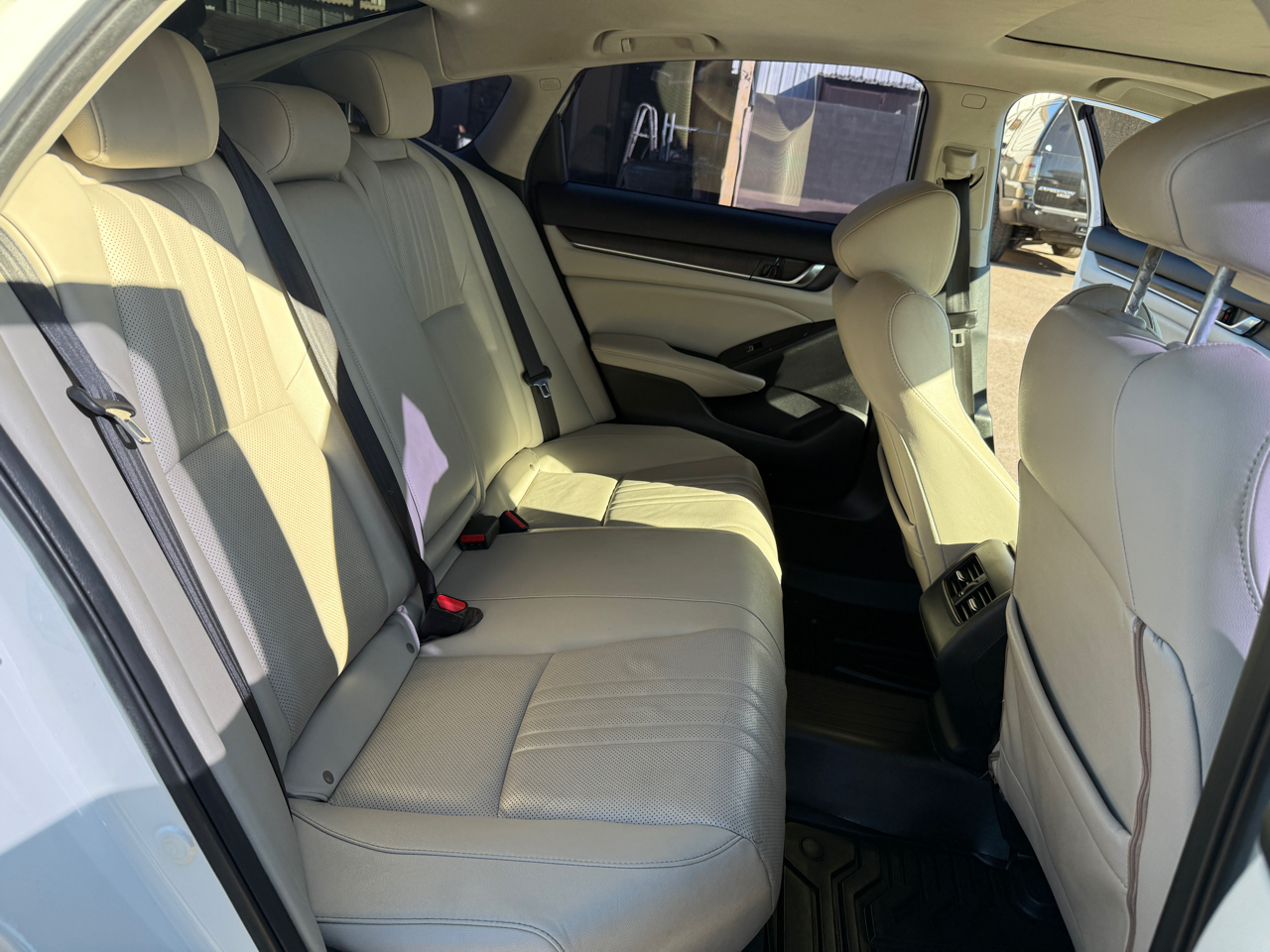 Honda Accord  2019 Honda Accord  2019