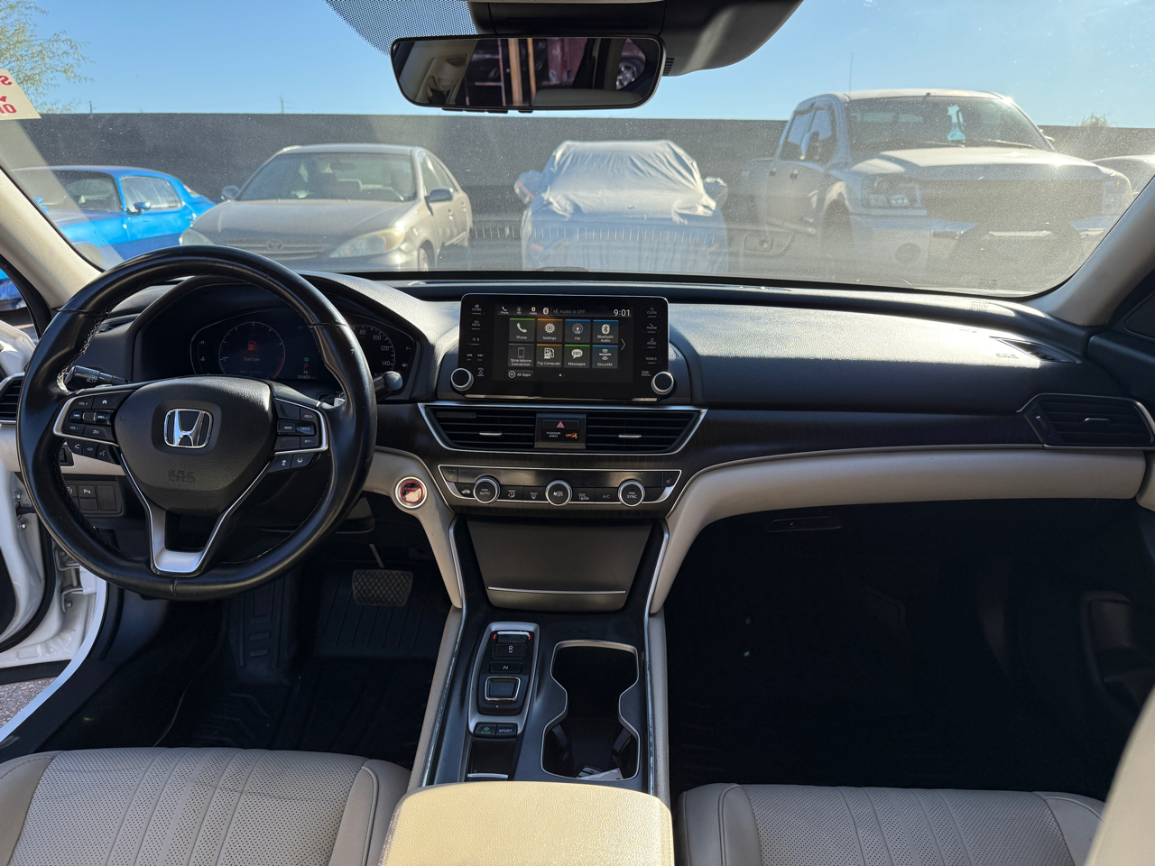 Honda Accord  2019 Honda Accord  2019