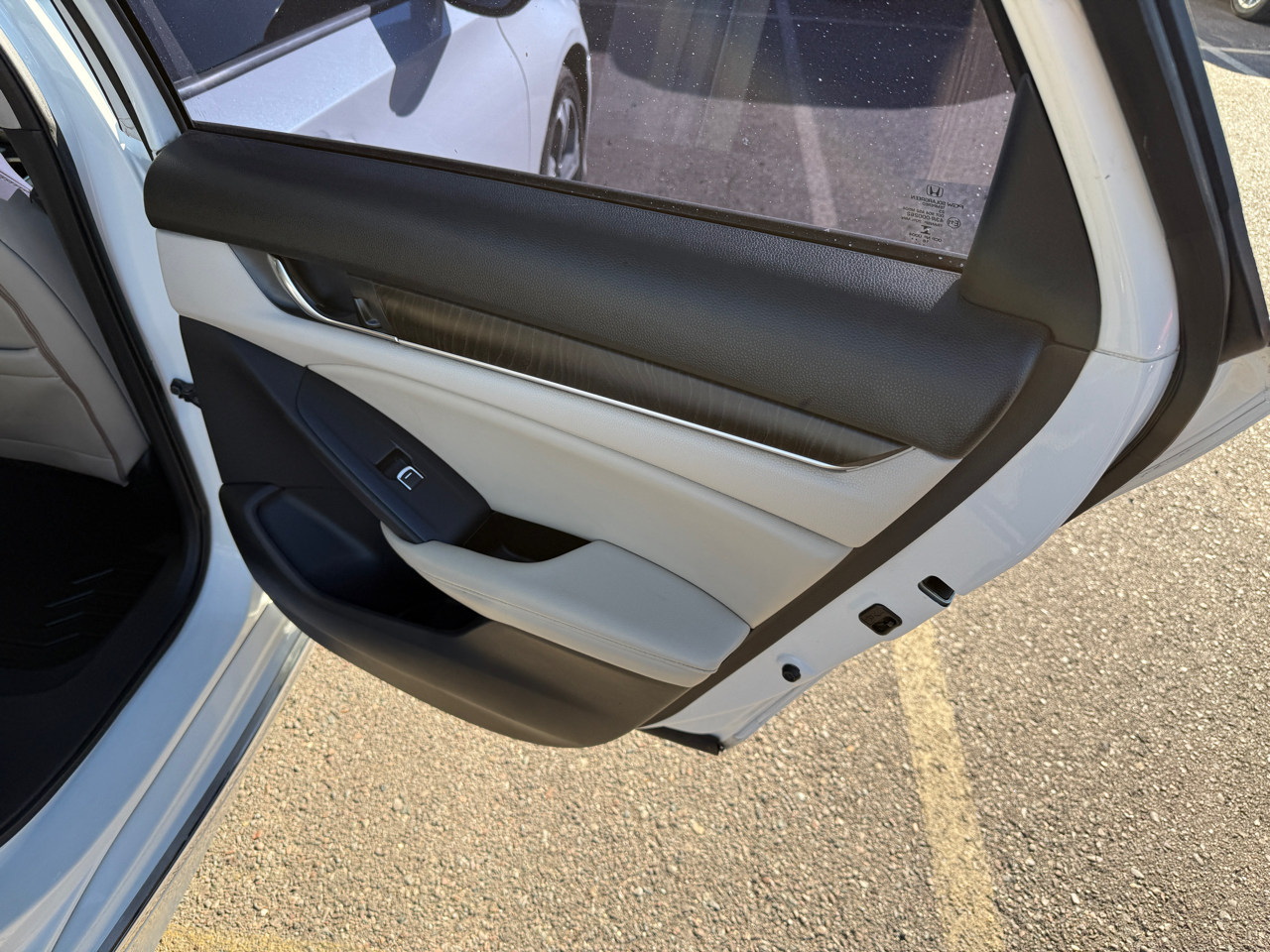 Honda Accord  2019 Honda Accord  2019