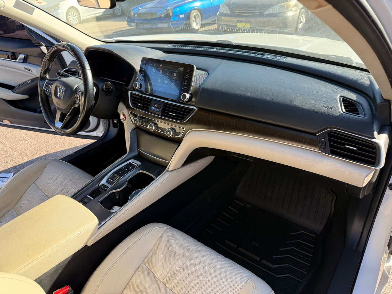 Honda Accord  2019 Honda Accord  2019