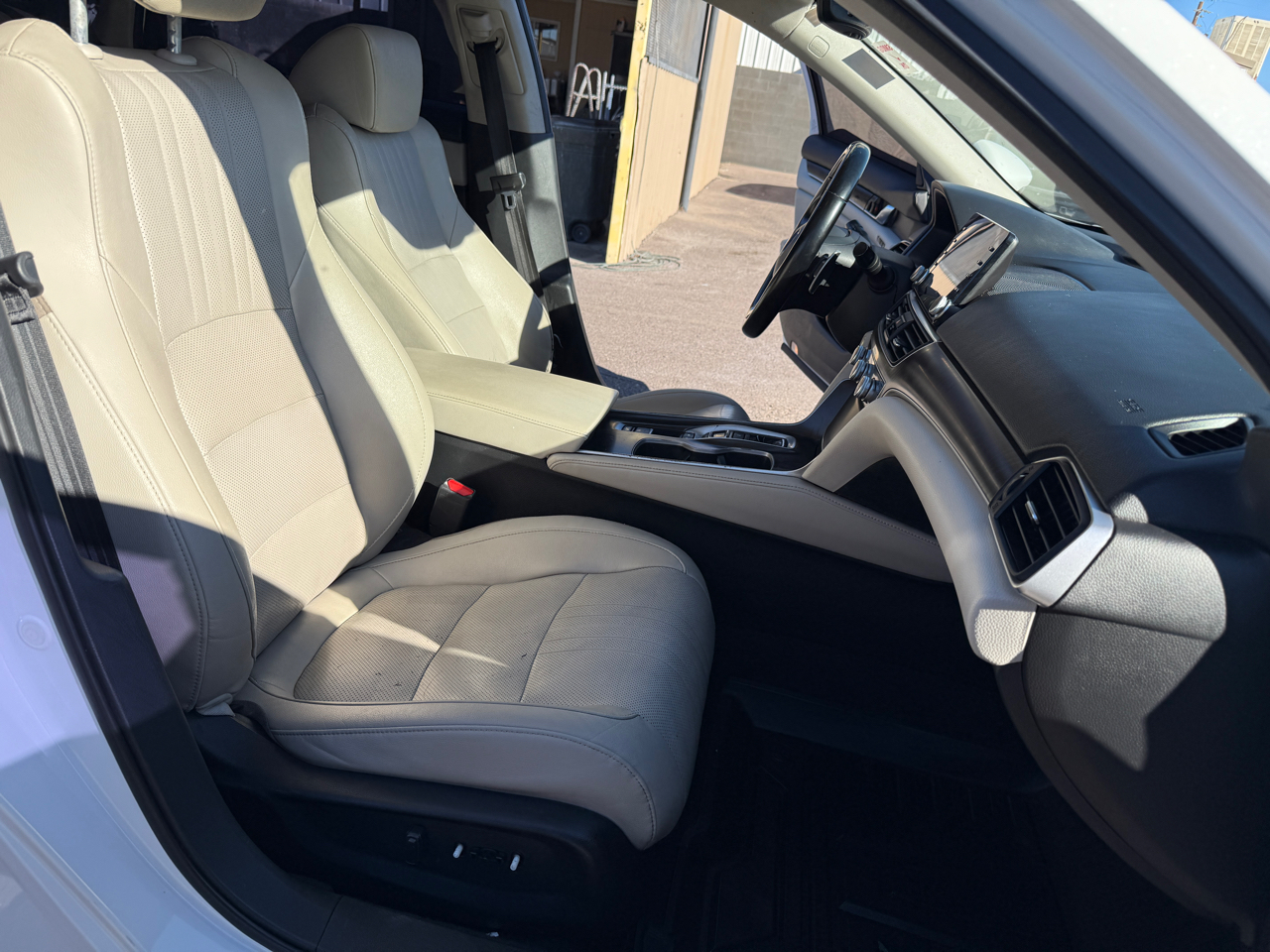 Honda Accord  2019 Honda Accord  2019