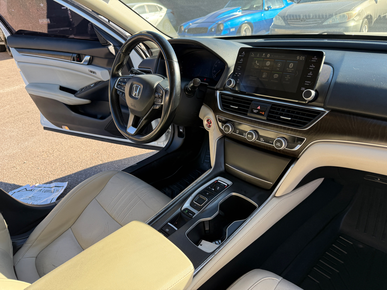 Honda Accord  2019 Honda Accord  2019
