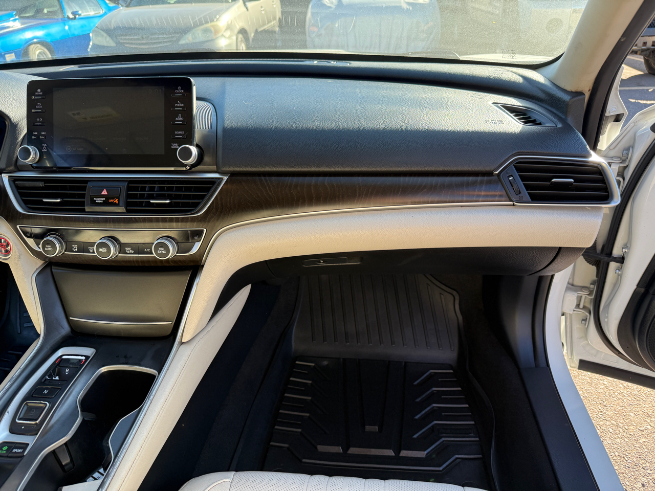 Honda Accord  2019 Honda Accord  2019