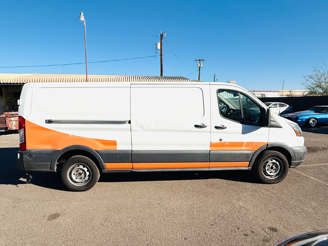 Ford Transit  2018 Ford Transit  2018