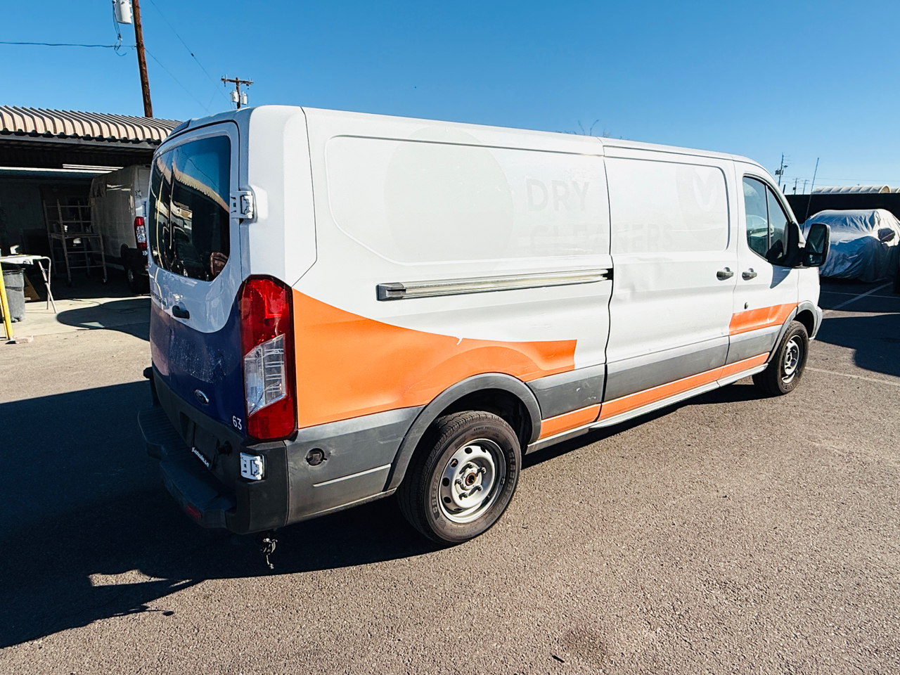 Ford Transit  2018 Ford Transit  2018