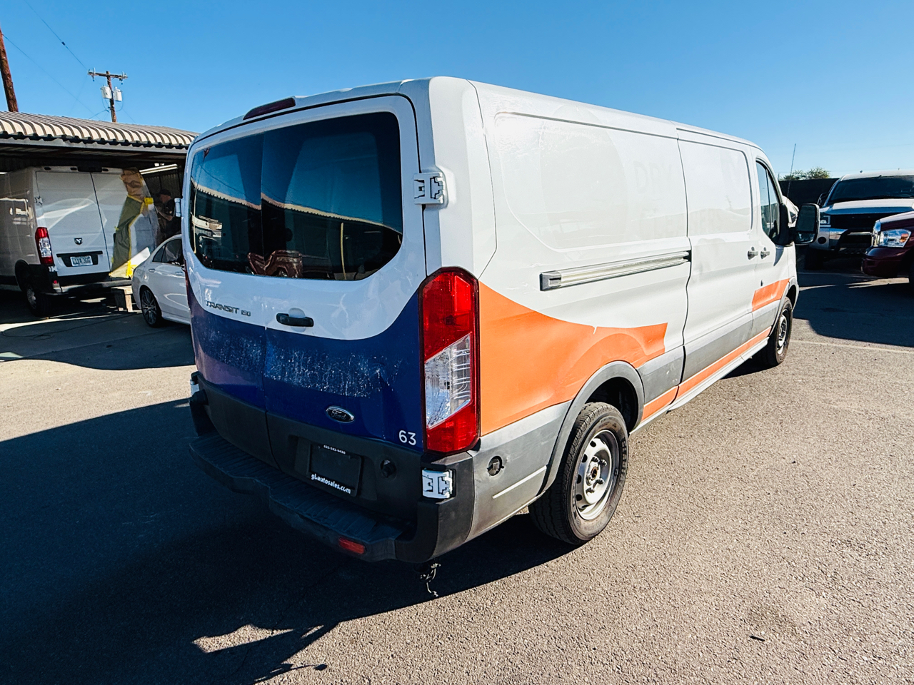 Ford Transit  2018 Ford Transit  2018