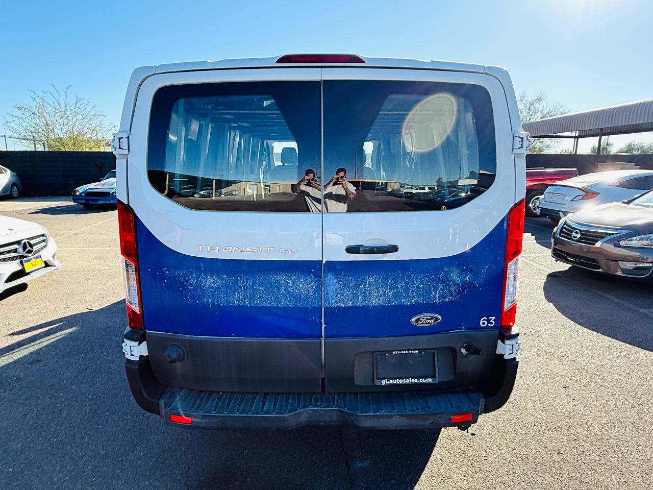 Ford Transit  2018 Ford Transit  2018