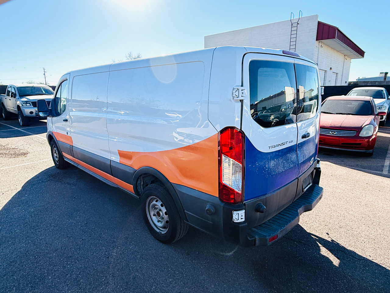 Ford Transit  2018 Ford Transit  2018