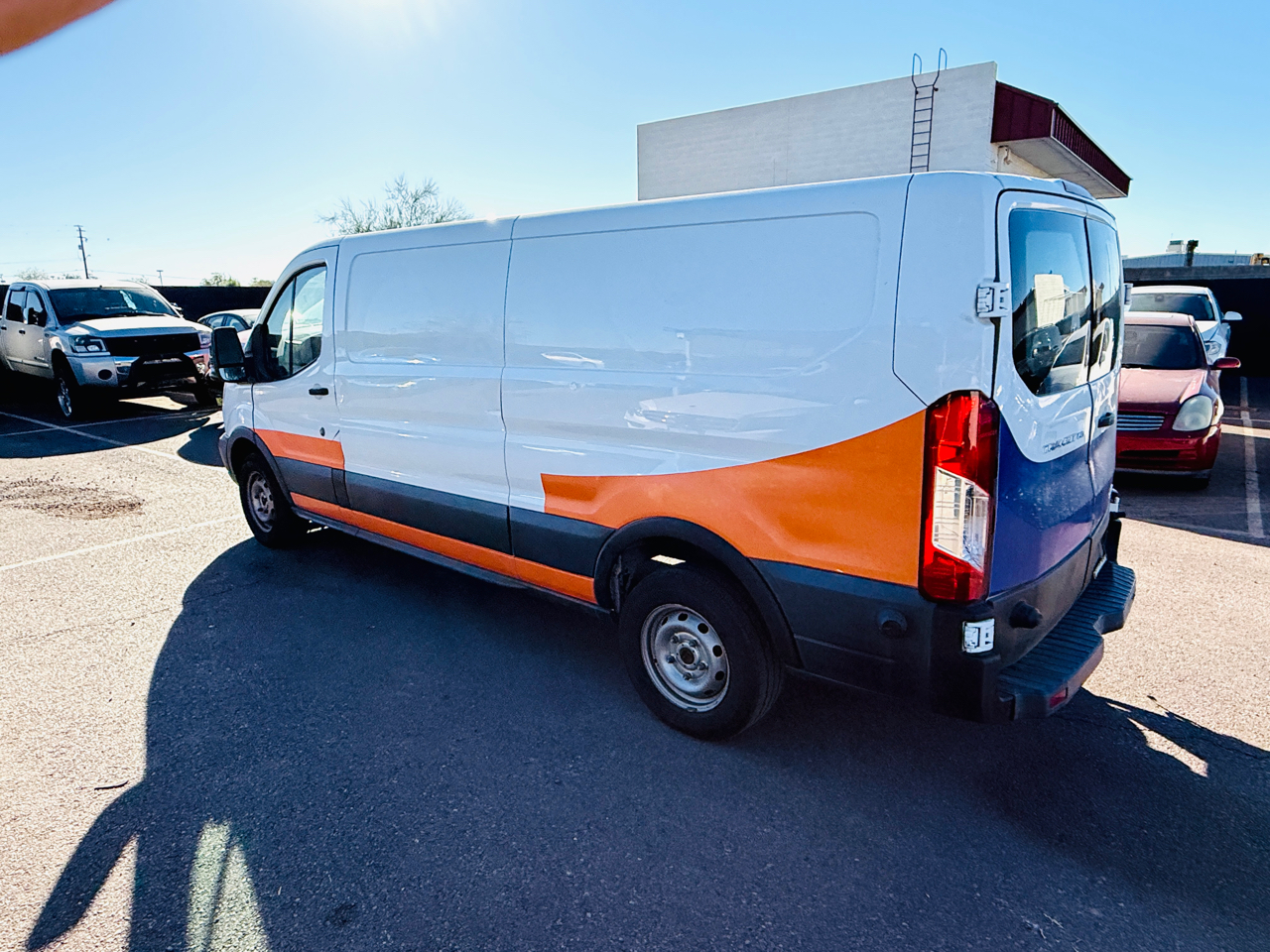 Ford Transit  2018 Ford Transit  2018