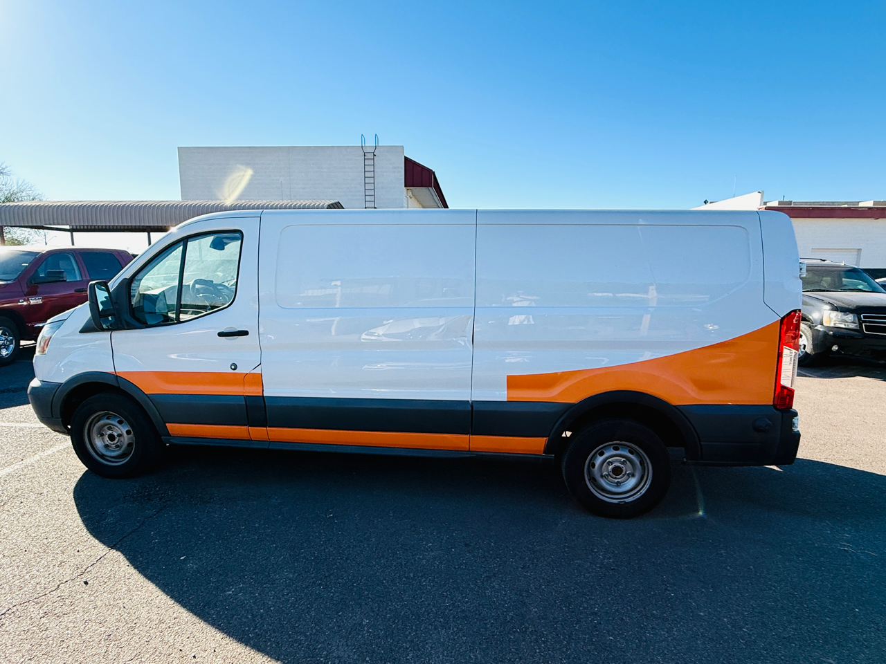 Ford Transit  2018 Ford Transit  2018