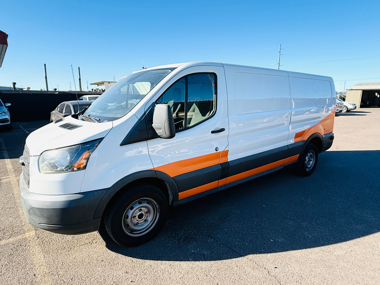 Ford Transit  2018 Ford Transit  2018