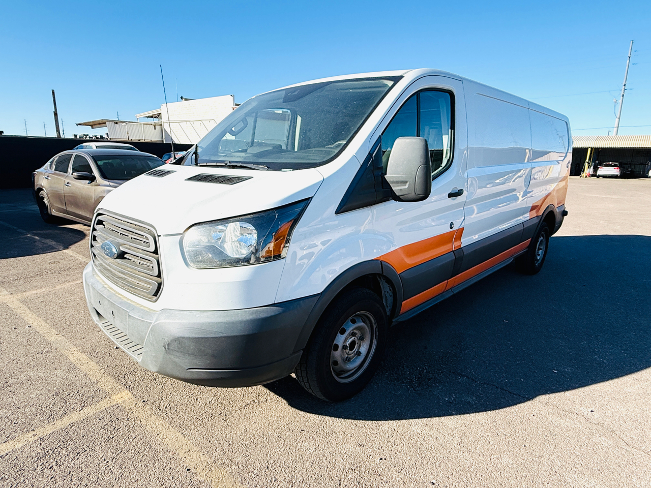 Ford Transit  2018 Ford Transit  2018