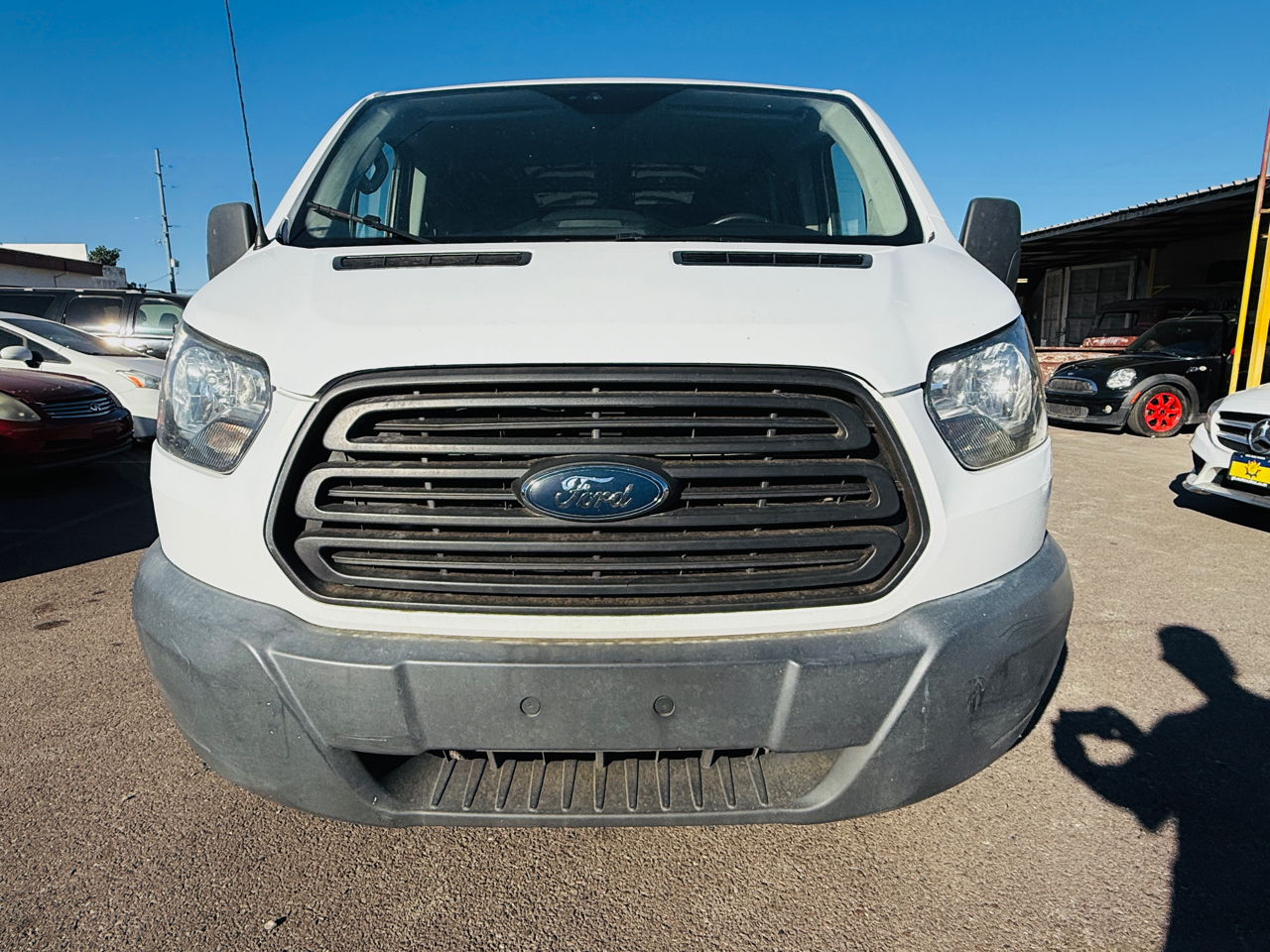 Ford Transit  2018 Ford Transit  2018