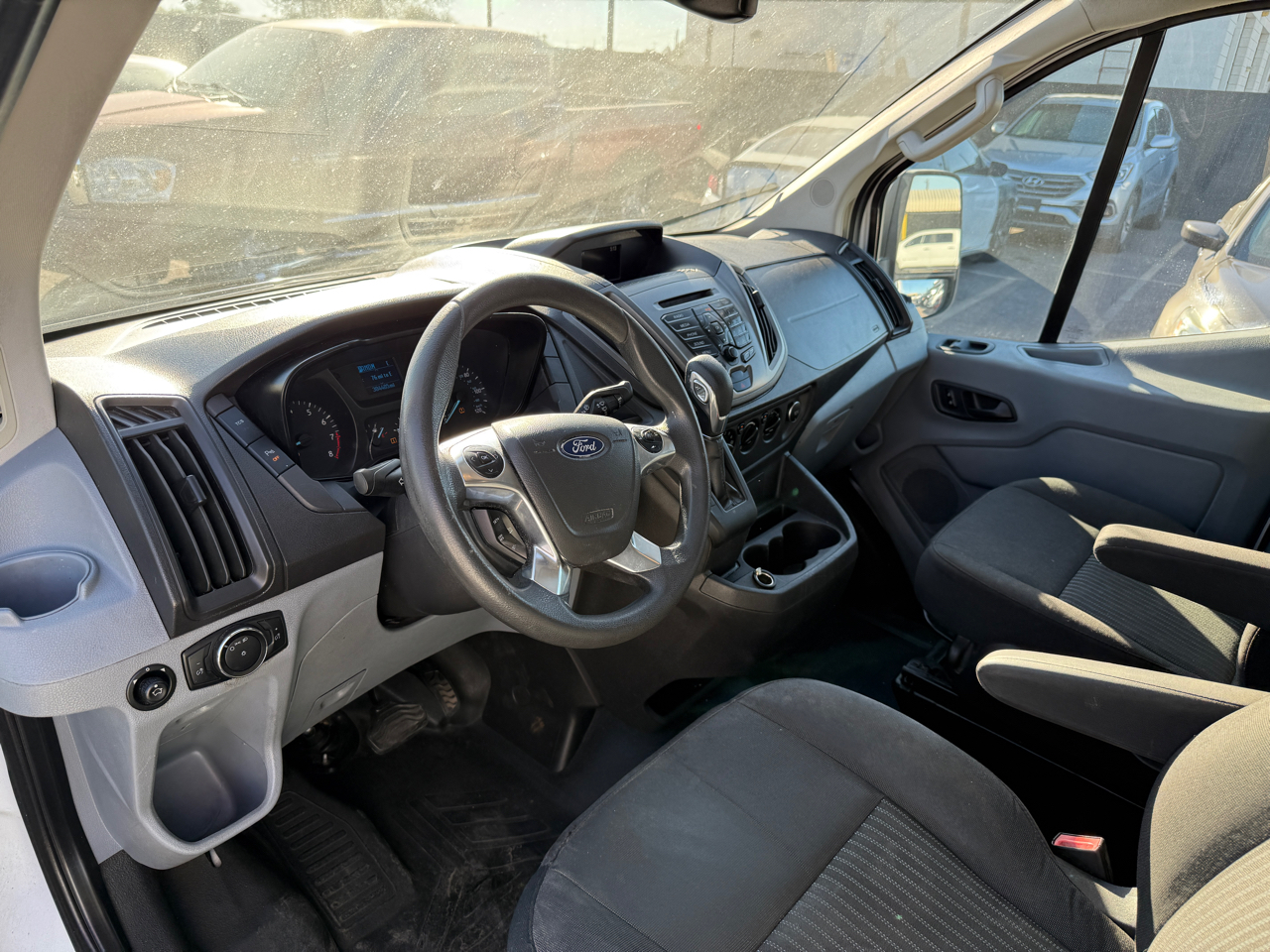 Ford Transit  2018 Ford Transit  2018