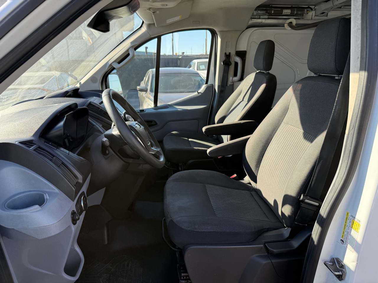 Ford Transit  2018 Ford Transit  2018