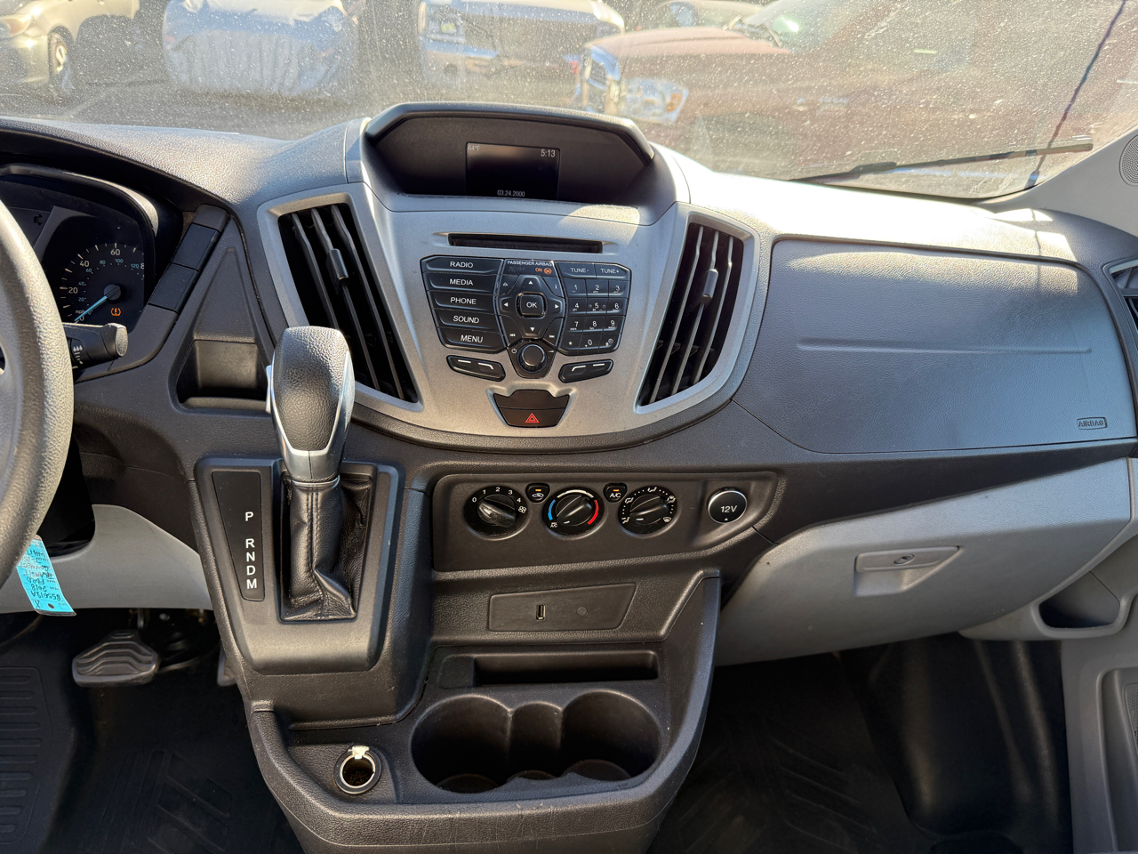 Ford Transit  2018 Ford Transit  2018