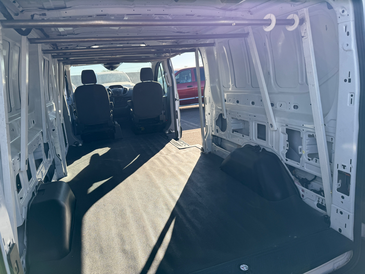 Ford Transit  2018 Ford Transit  2018