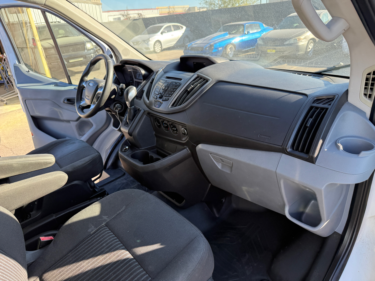 Ford Transit  2018 Ford Transit  2018