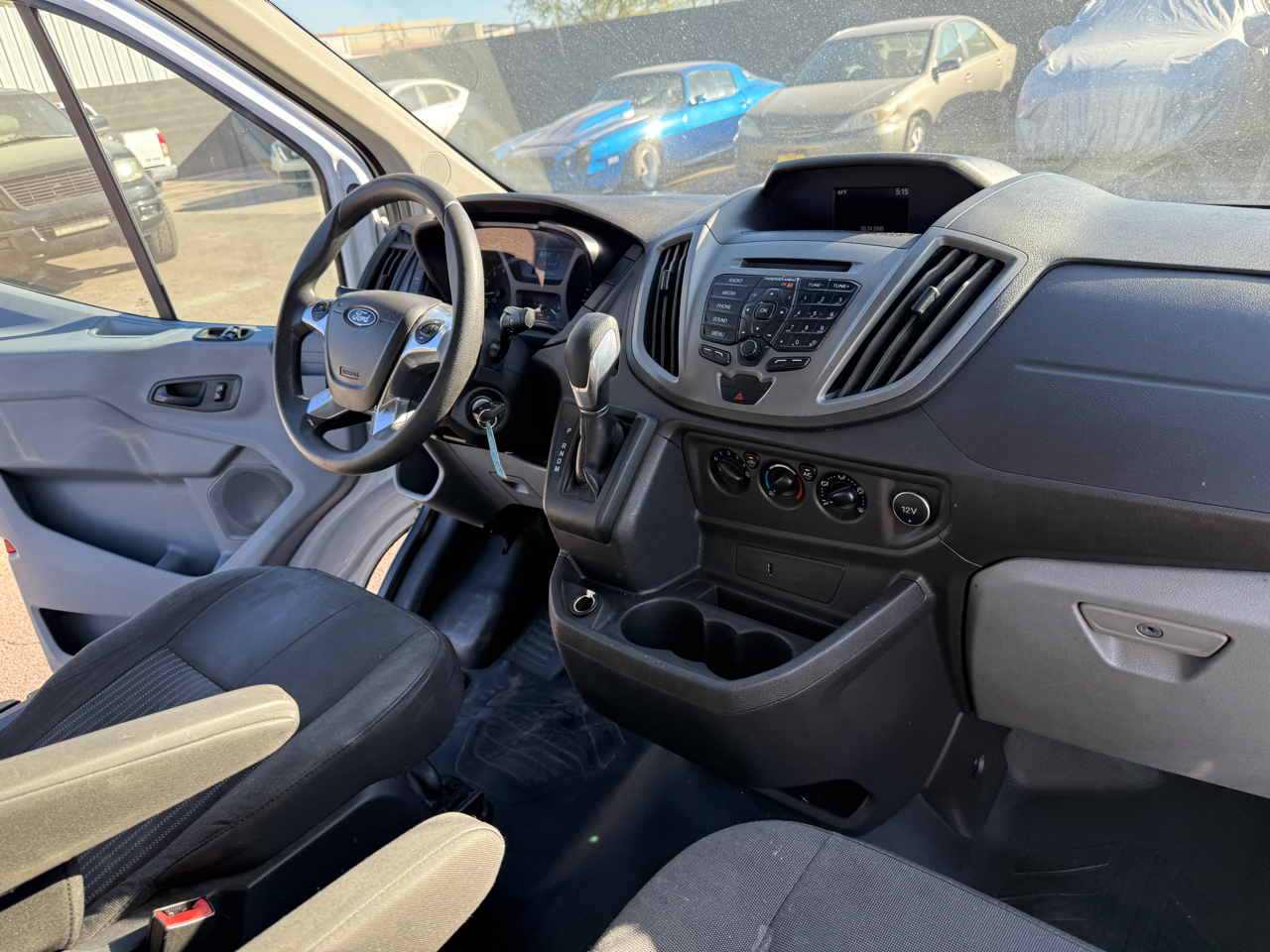 Ford Transit  2018 Ford Transit  2018