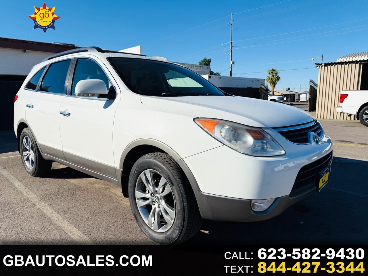 Hyundai Veracruz  2012 Hyundai Veracruz  2012