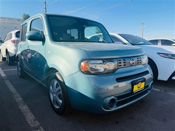 2009 Nissan Cube 