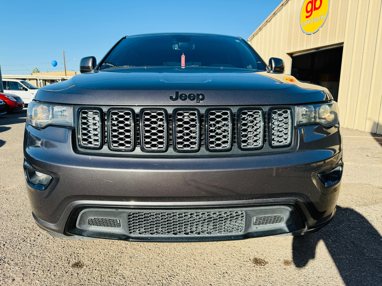 Jeep Grand Cherokee  2018