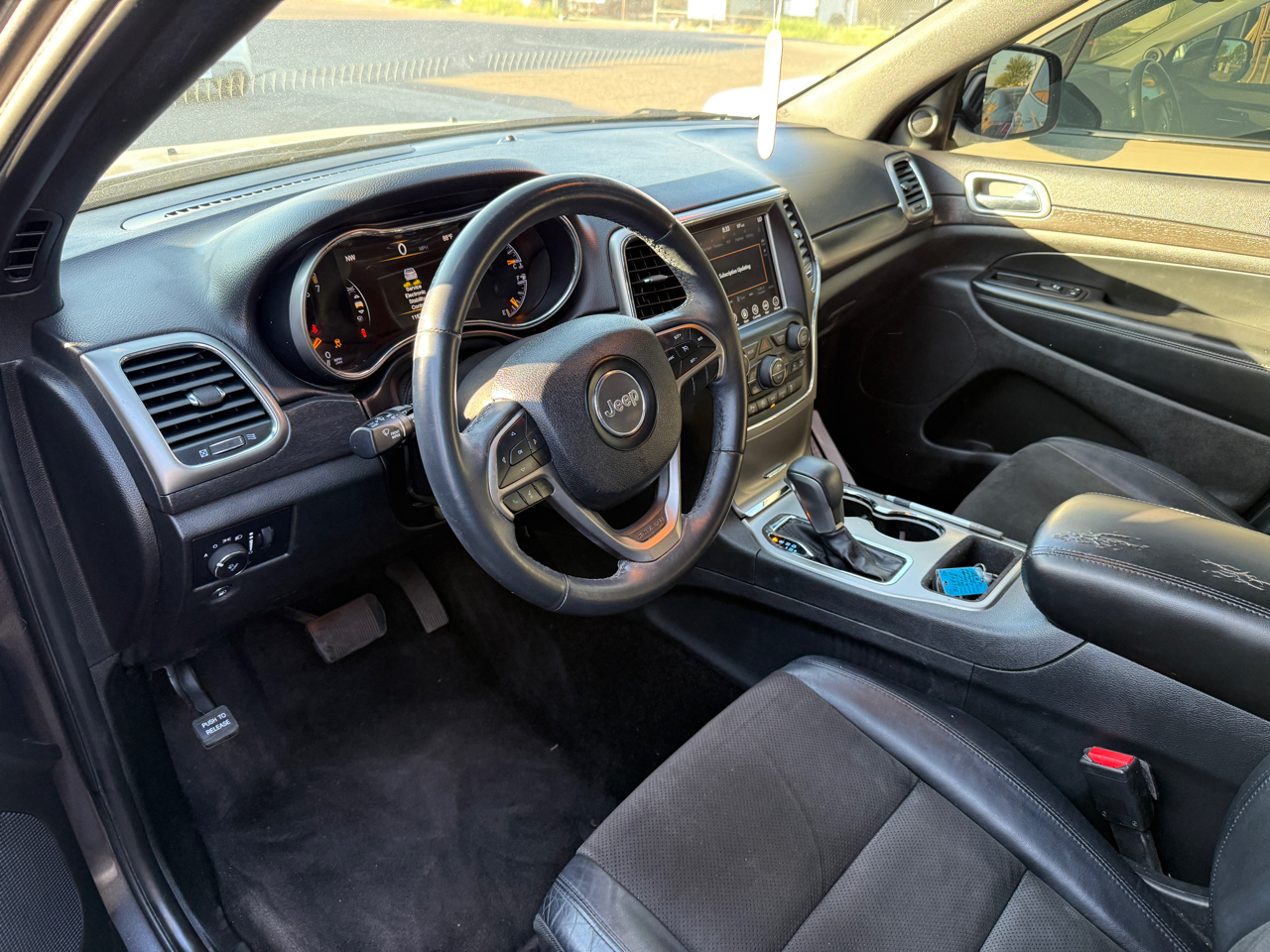 Jeep Grand Cherokee  2018