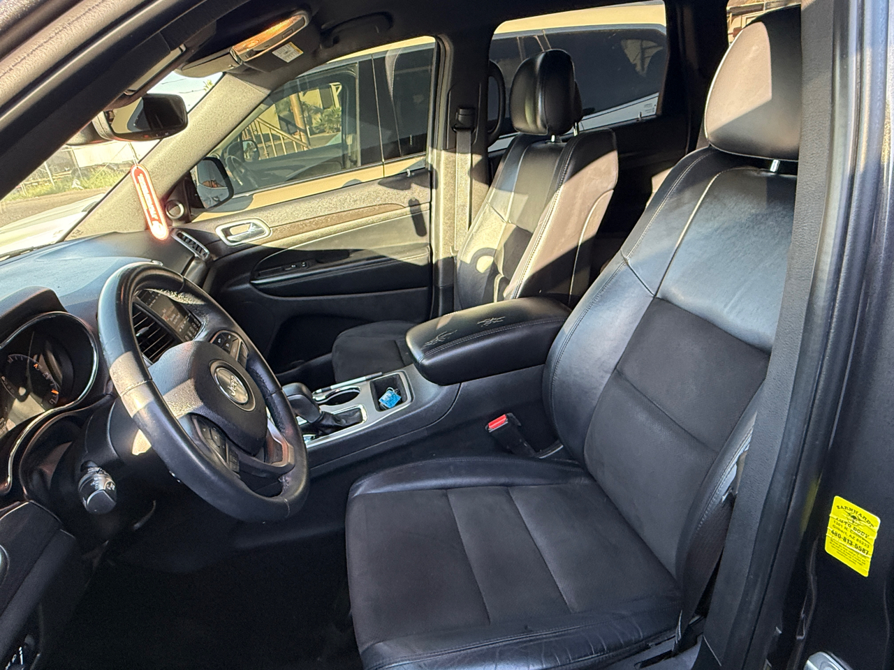 Jeep Grand Cherokee  2018