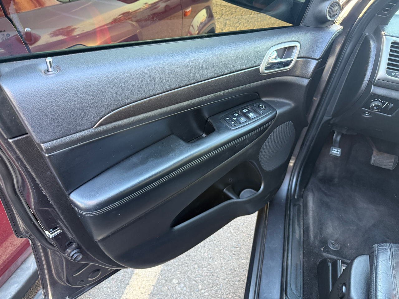 Jeep Grand Cherokee  2018