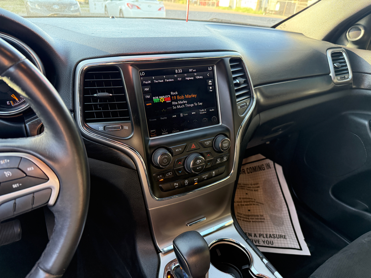 Jeep Grand Cherokee  2018