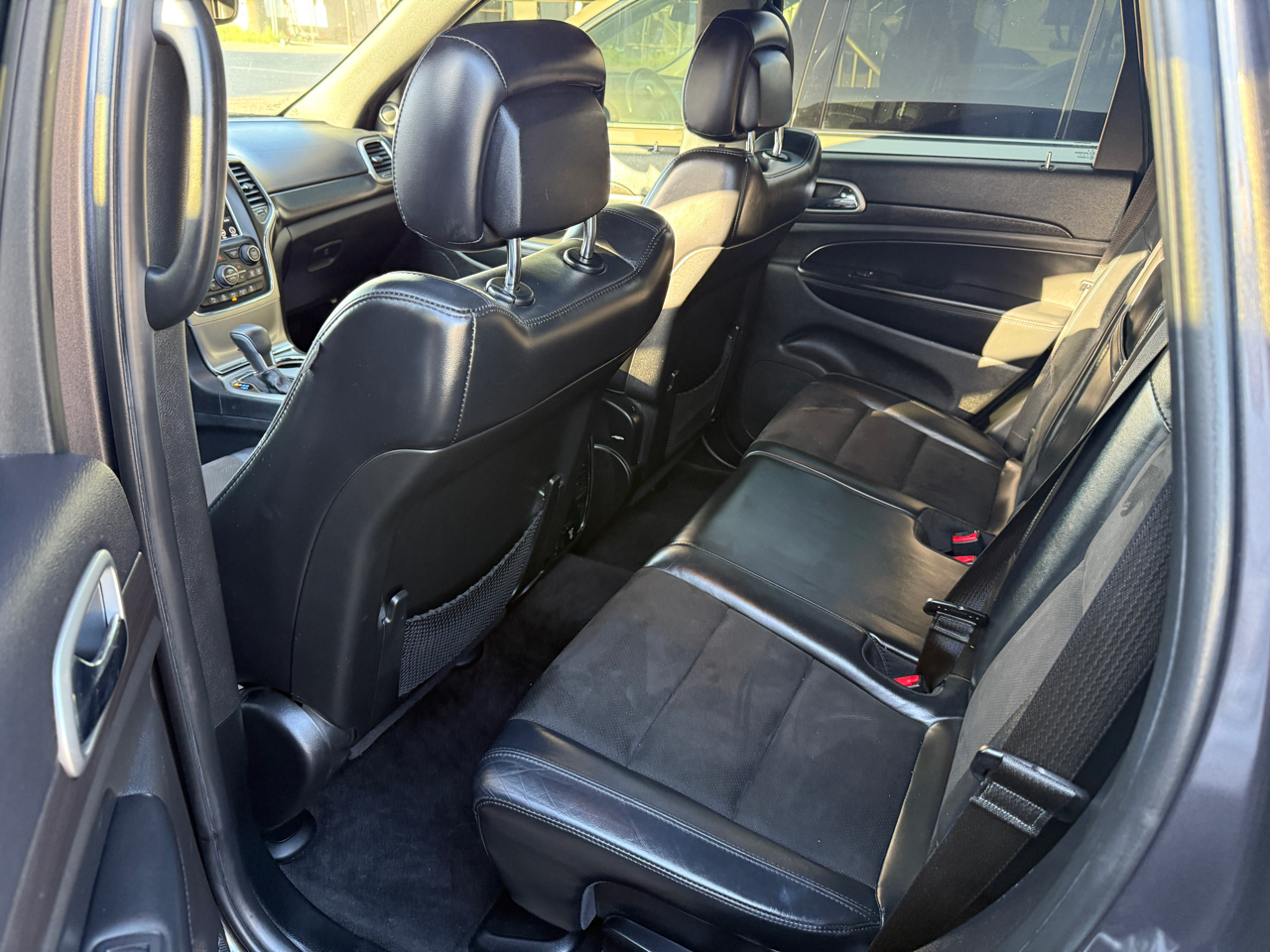 Jeep Grand Cherokee  2018