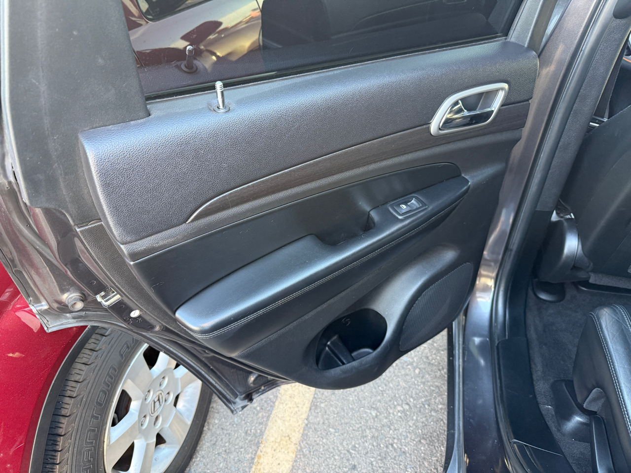 Jeep Grand Cherokee  2018