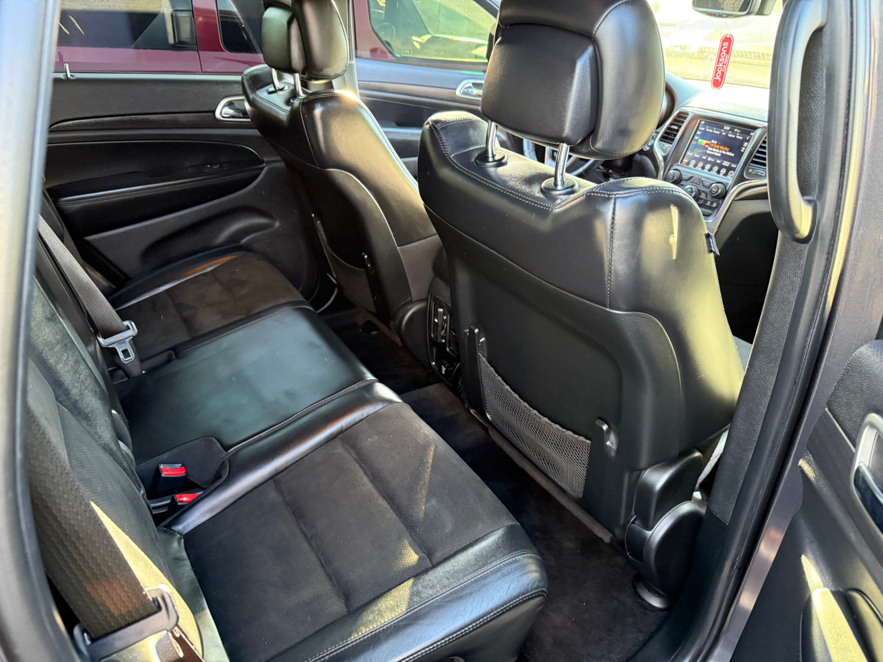 Jeep Grand Cherokee  2018