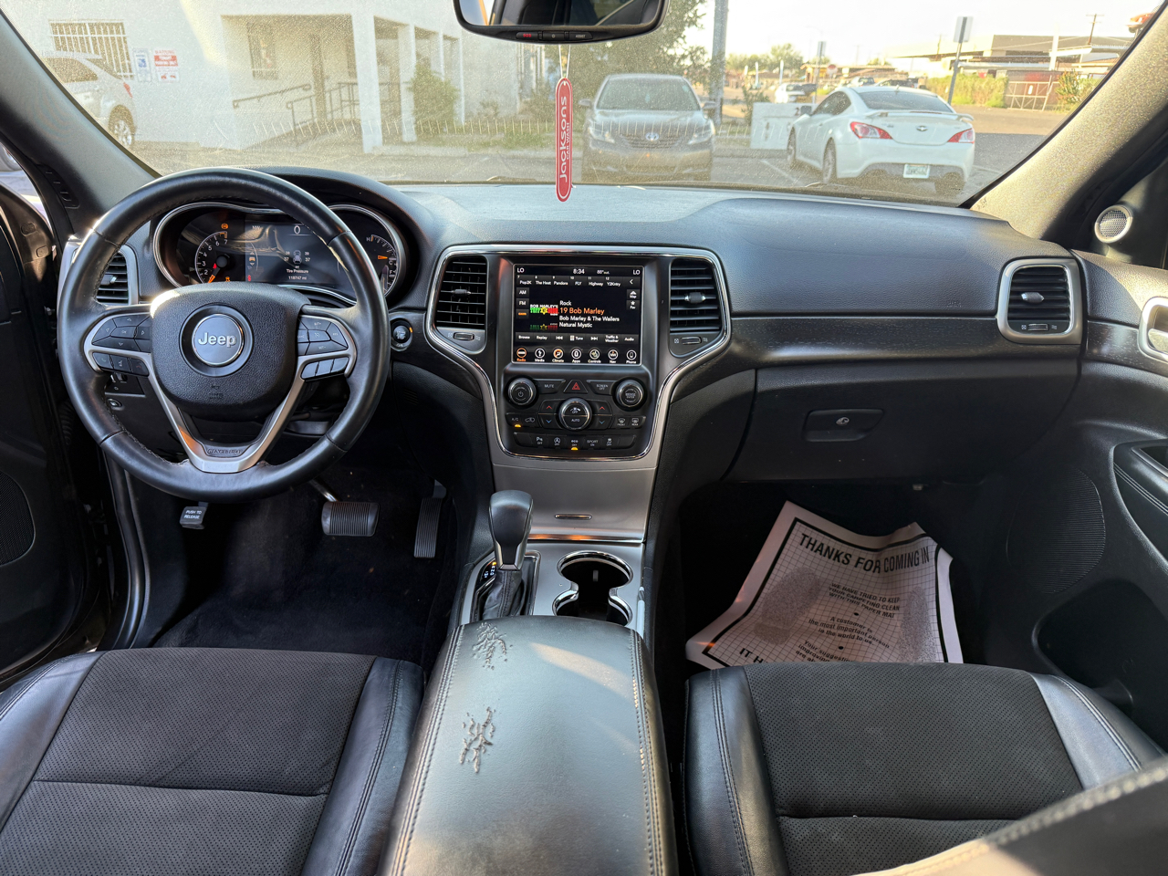 Jeep Grand Cherokee  2018