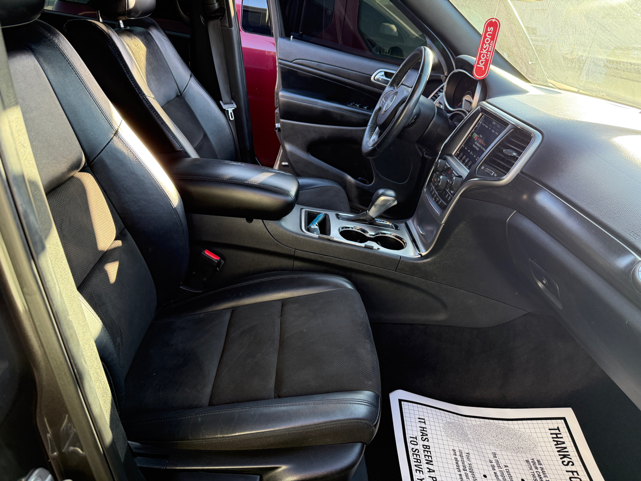 Jeep Grand Cherokee  2018