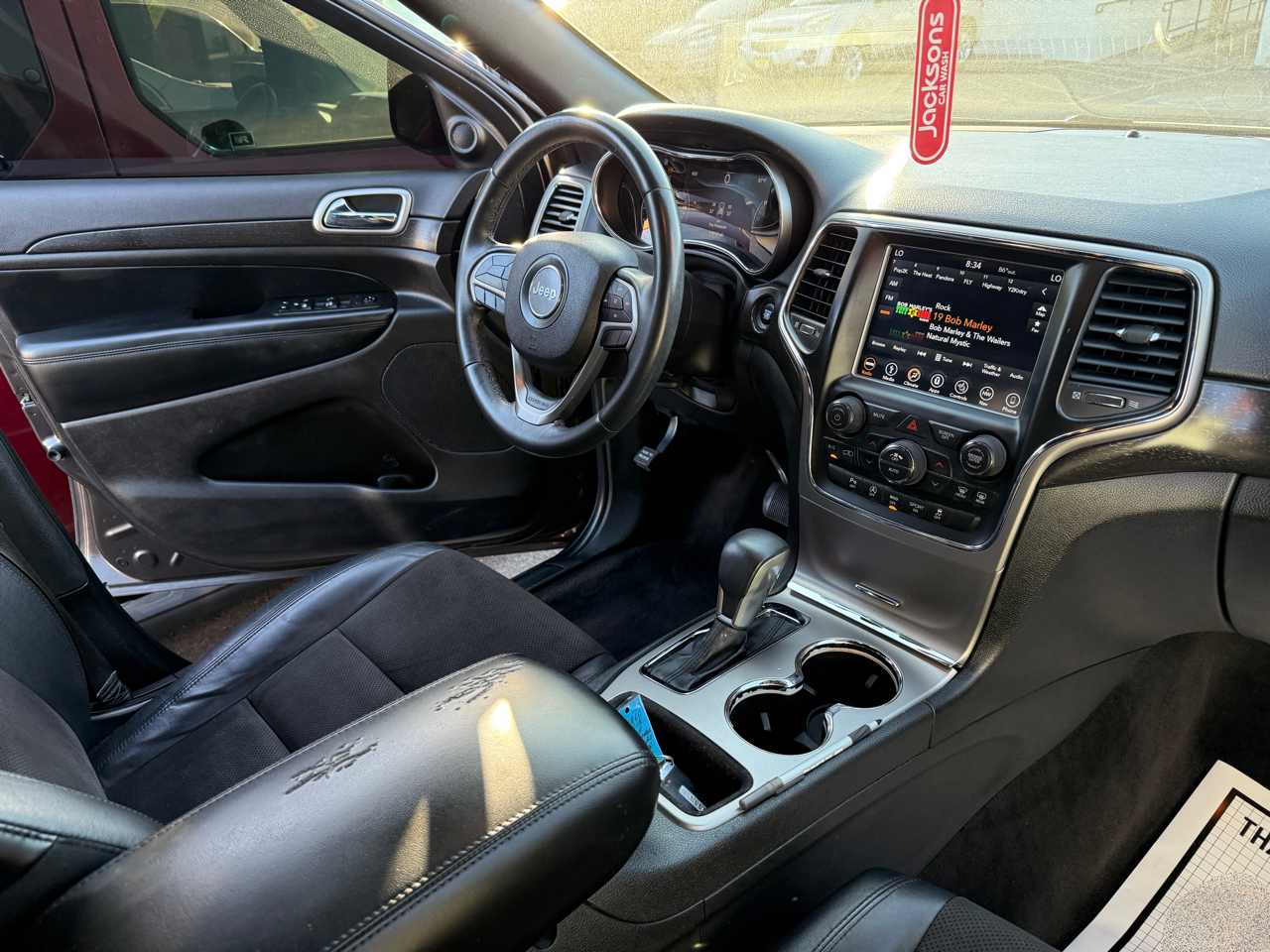 Jeep Grand Cherokee  2018