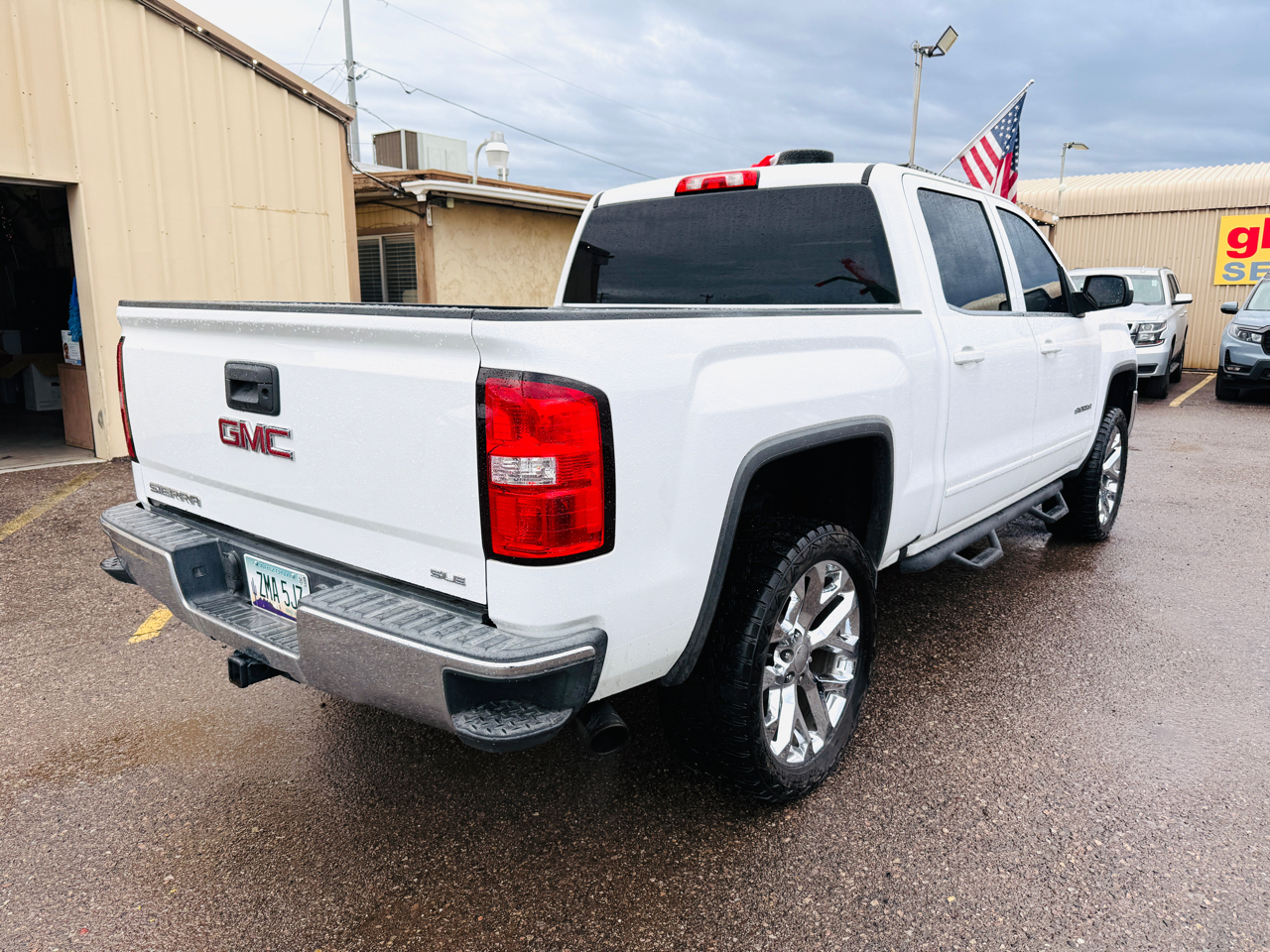 GMC Sierra 1500  2016