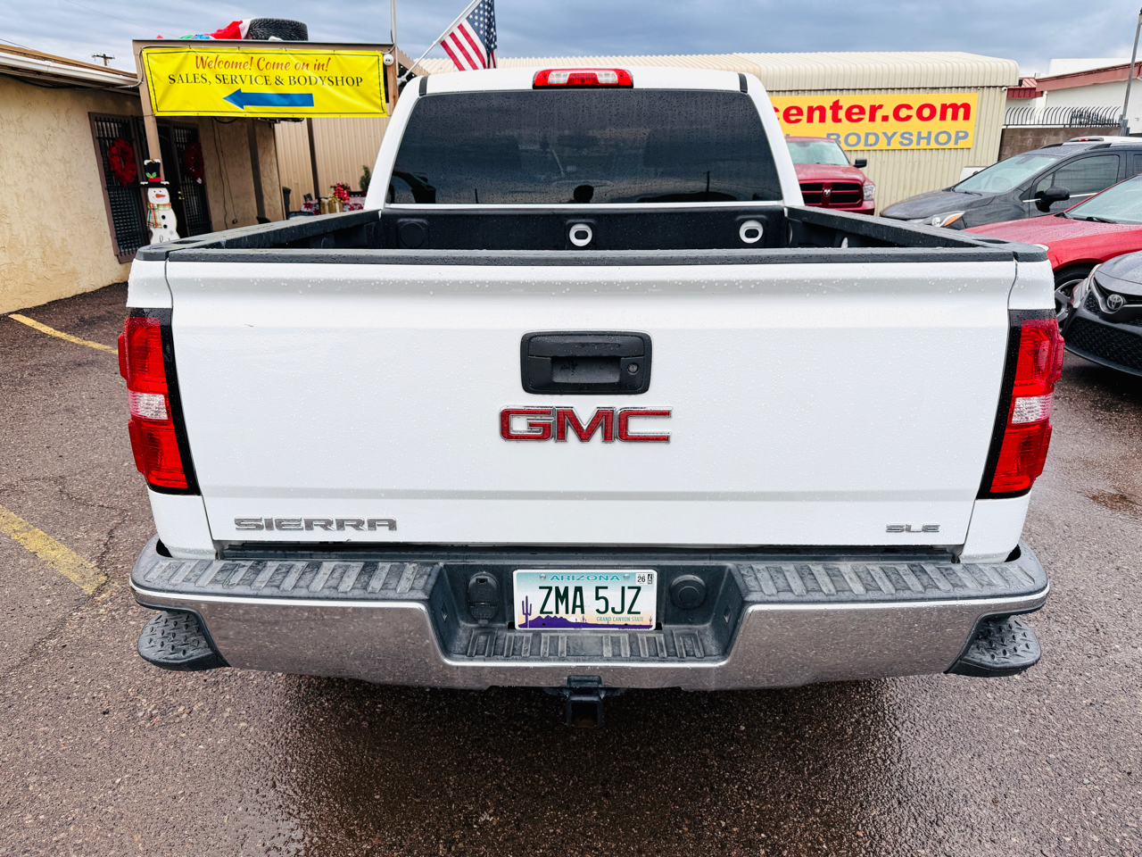 GMC Sierra 1500  2016
