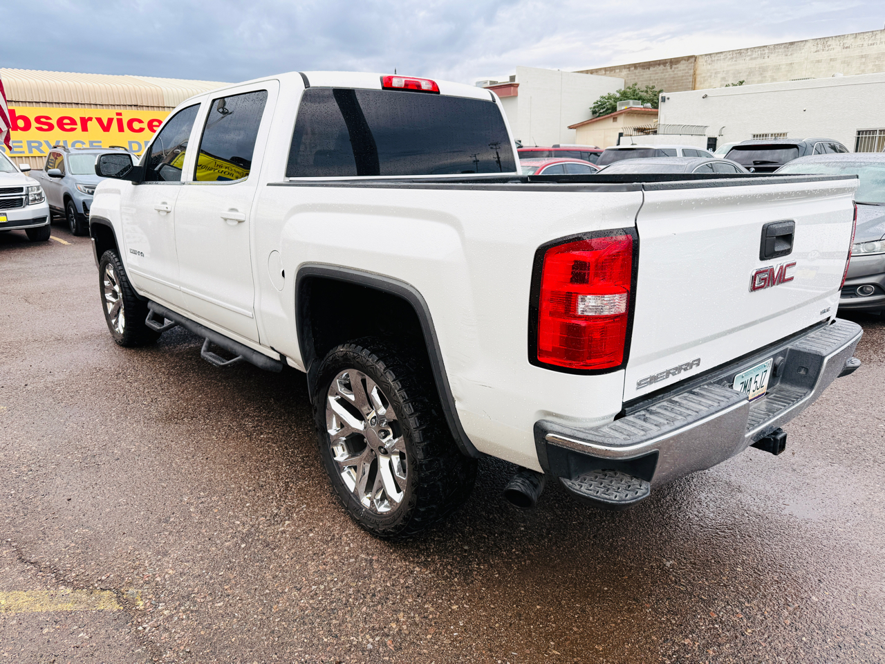 GMC Sierra 1500  2016
