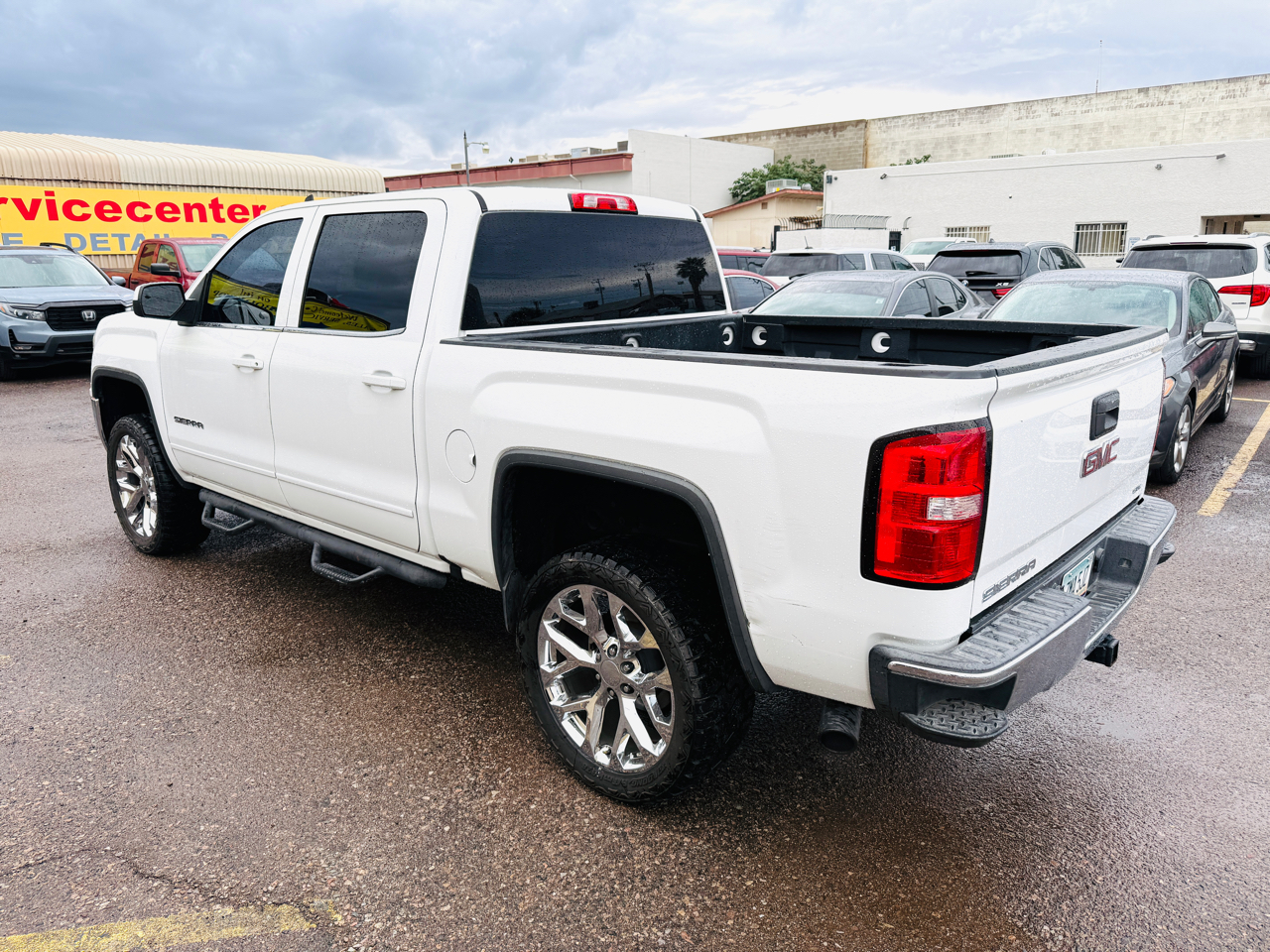 GMC Sierra 1500  2016