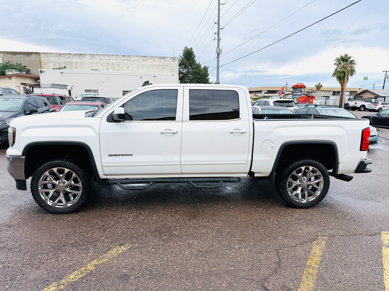 GMC Sierra 1500  2016