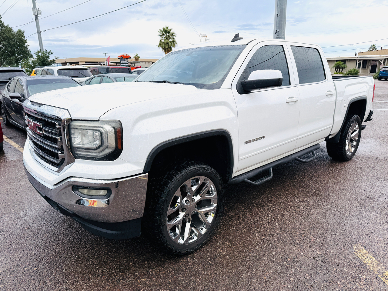 GMC Sierra 1500  2016