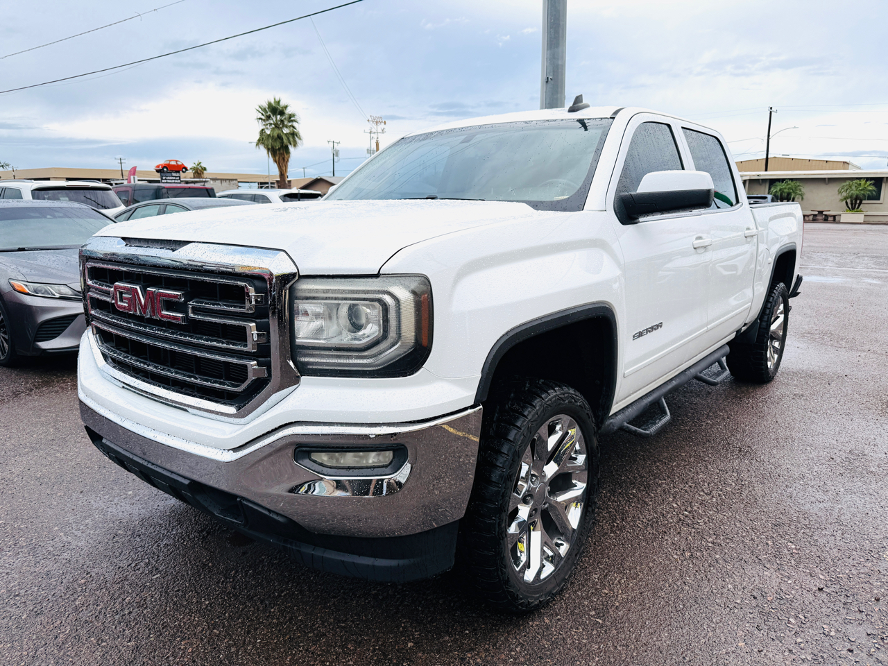 GMC Sierra 1500  2016