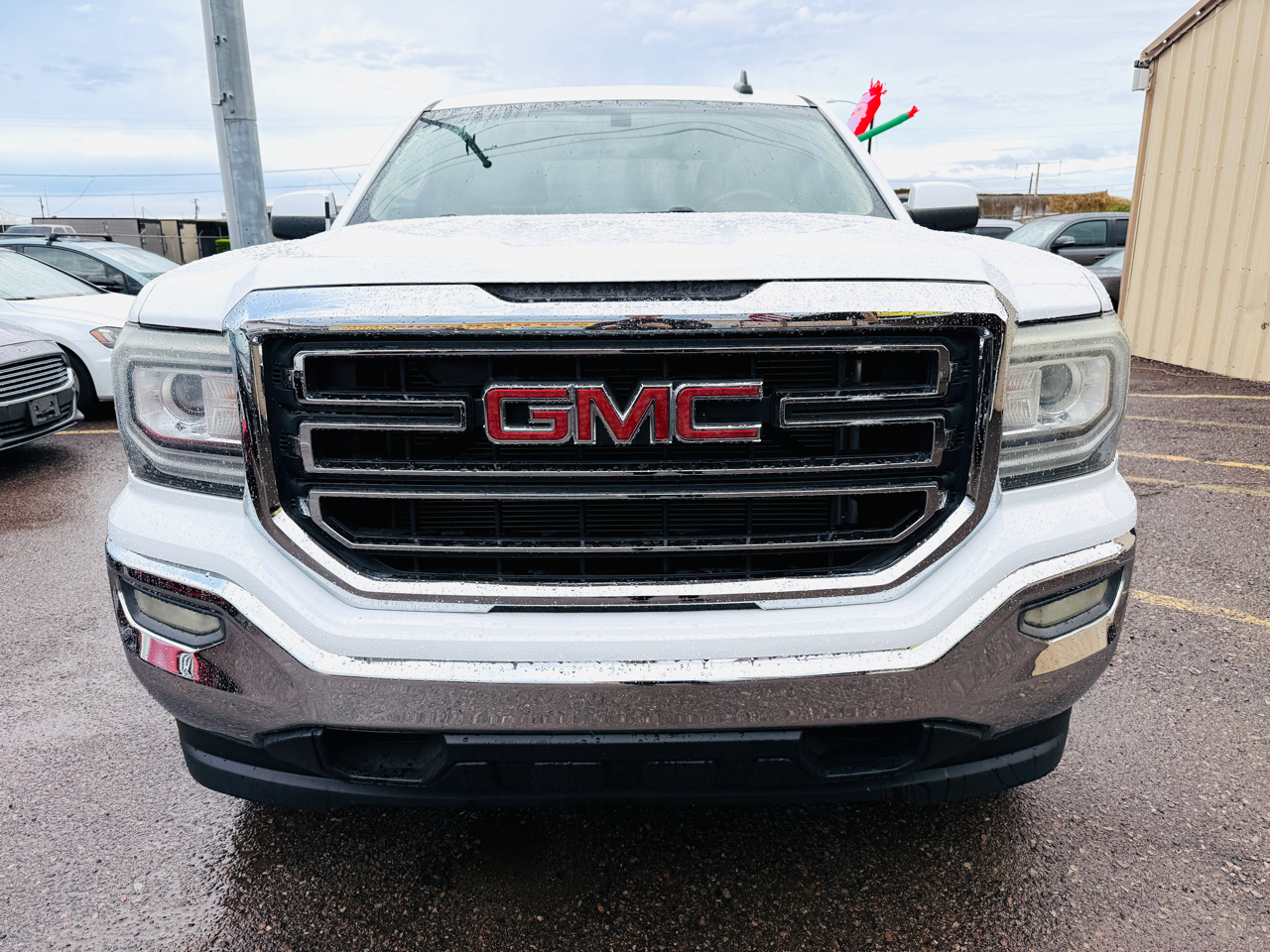 GMC Sierra 1500  2016