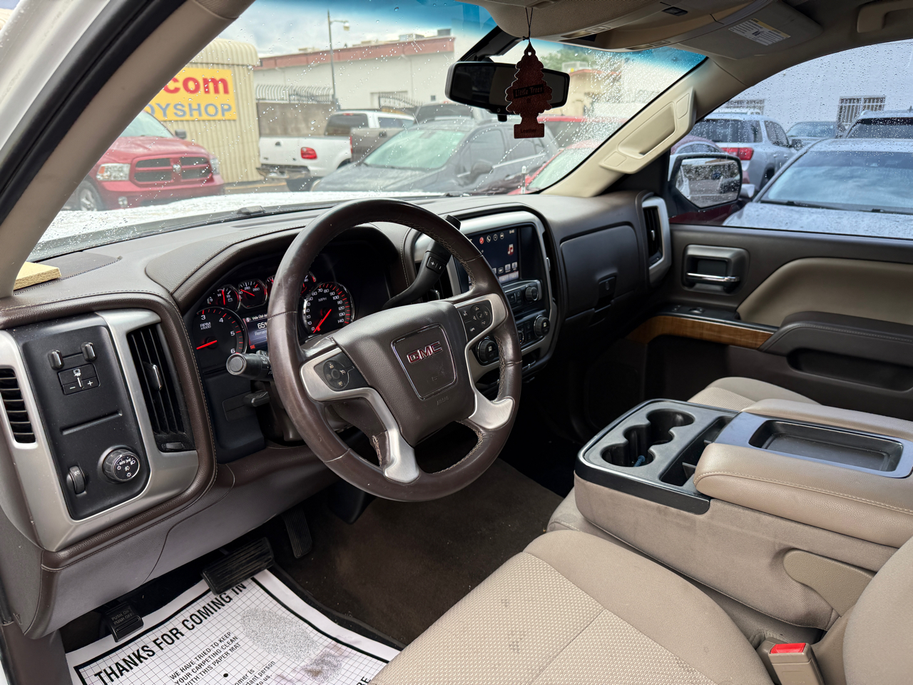 GMC Sierra 1500  2016